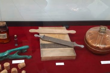 „Skarby apteki” - nowa wystawa w Muzeum Ziemi Wieluńskiej